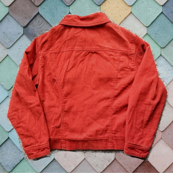 L.L. Bean corduroy jacket - Picture 3 of 3